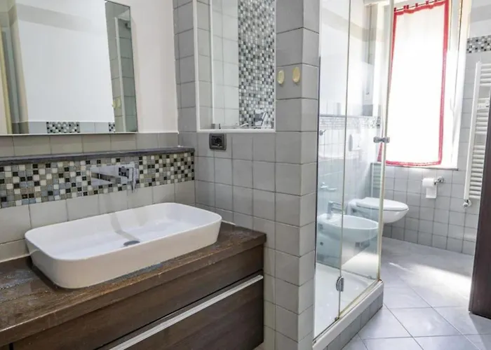 A Due Passi Dal Mare - Free Parking Lejlighed Genova