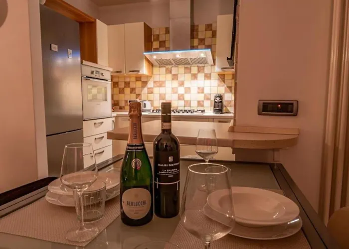 Lejlighed A Due Passi Dal Mare - Free Parking