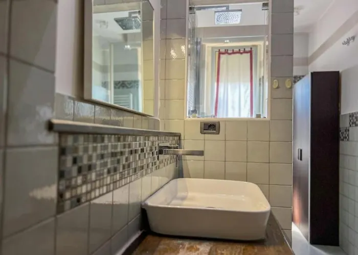 A Due Passi Dal Mare - Free Parking Genova