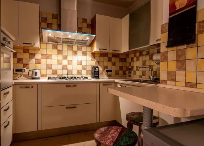 A Due Passi Dal Mare - Free Parking Genova