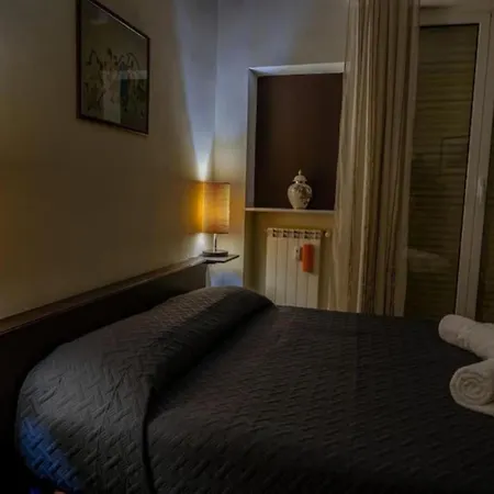 Lägenhet A Due Passi Dal Mare - Free Parking Genua