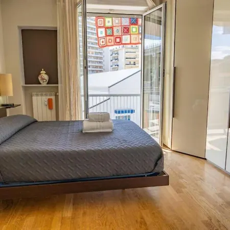 A Due Passi Dal Mare - Free Parking Apartment *