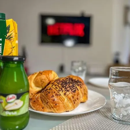 A Due Passi Dal Mare - Free Parking Apartamento