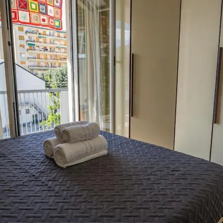 Apartment A Due Passi Dal Mare - Free Parking