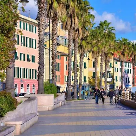 A Due Passi Dal Mare - Free Parking Апартаменты *