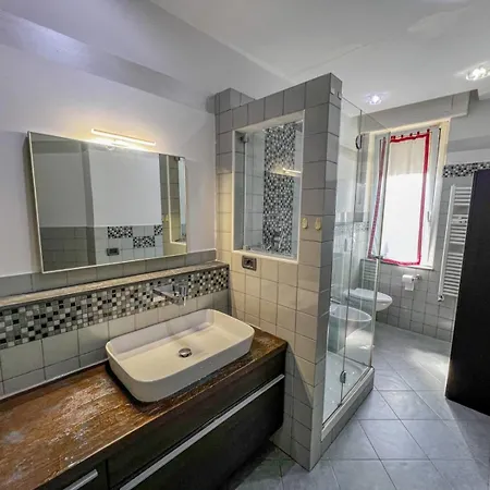 A Due Passi Dal Mare - Free Parking Apartamento