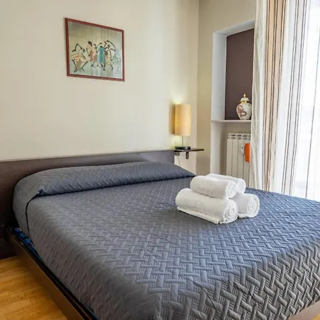 A Due Passi Dal Mare - Free Parking Apartamento *