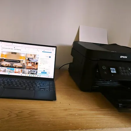 A Due Passi Dal Mare - Free Parking Генуя