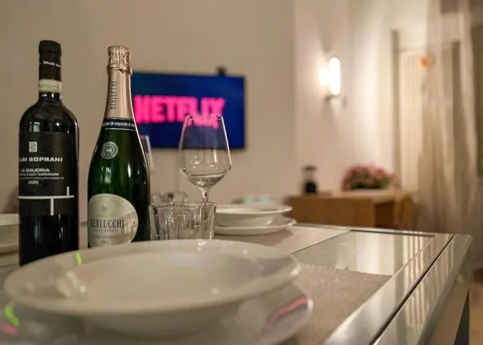 A Due Passi Dal Mare - Free Parking Lägenhet *