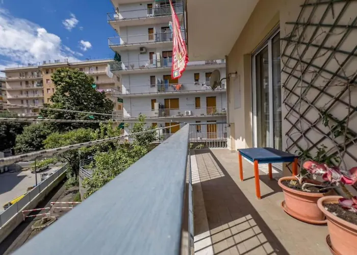 דירה A Due Passi Dal Mare - Free Parking *