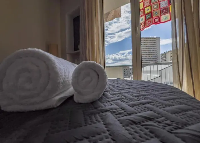 A Due Passi Dal Mare - Free Parking *