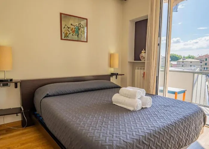 דירה A Due Passi Dal Mare - Free Parking