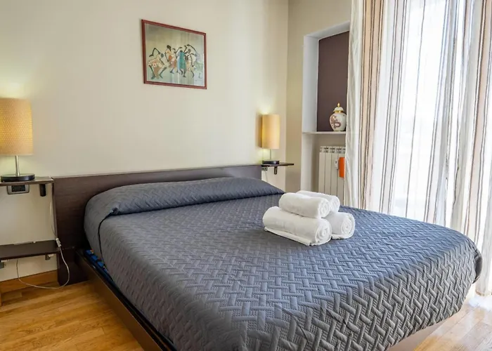 A Due Passi Dal Mare - Free Parking דירה *