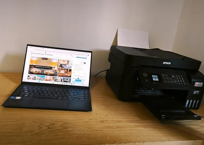 A Due Passi Dal Mare - Free Parking ג'נובה