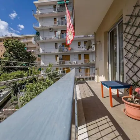 Apartmán A Due Passi Dal Mare - Free Parking *