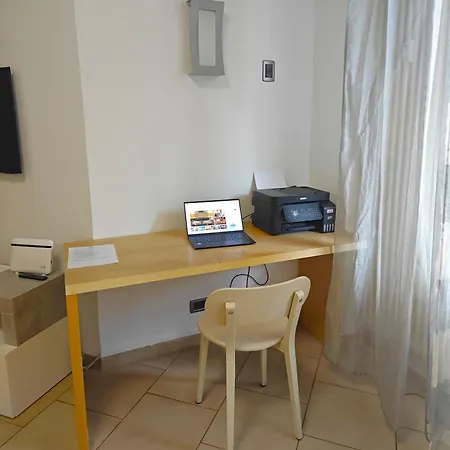A Due Passi Dal Mare - Free Parking Apartmán Janov