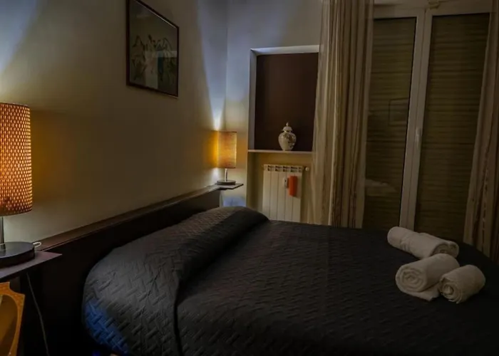 Apartamento A Due Passi Dal Mare - Free Parking Génova