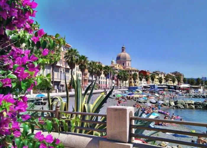 A Due Passi Dal Mare - Free Parking