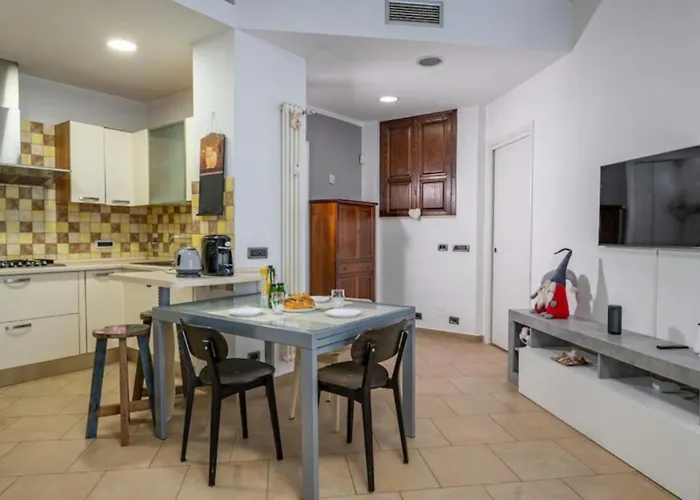 A Due Passi Dal Mare - Free Parking Apartamento