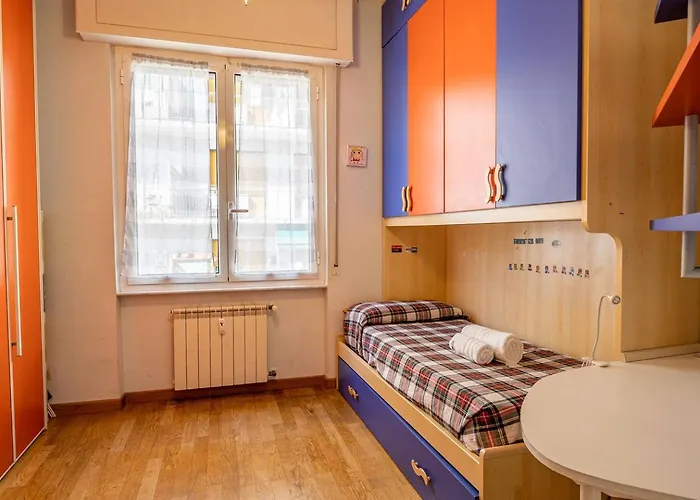 A Due Passi Dal Mare - Free Parking