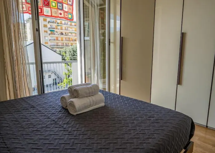 Apartamento A Due Passi Dal Mare - Free Parking