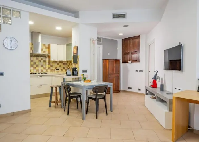 Apartamento A Due Passi Dal Mare - Free Parking *