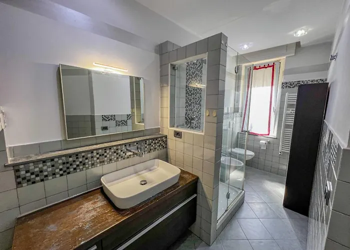 A Due Passi Dal Mare - Free Parking Apartamento